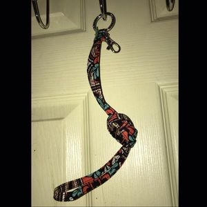 Vera Bradley Lanyard